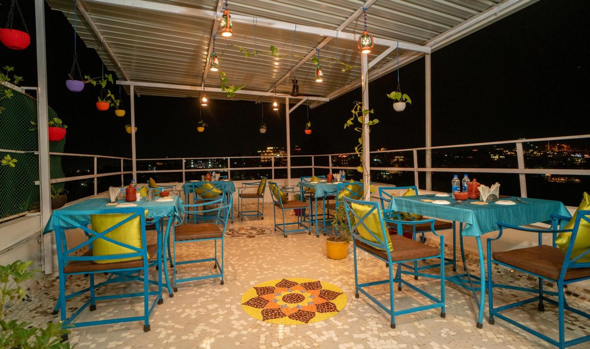 Soham Haveli Udaipur Hostel Εξωτερικό φωτογραφία