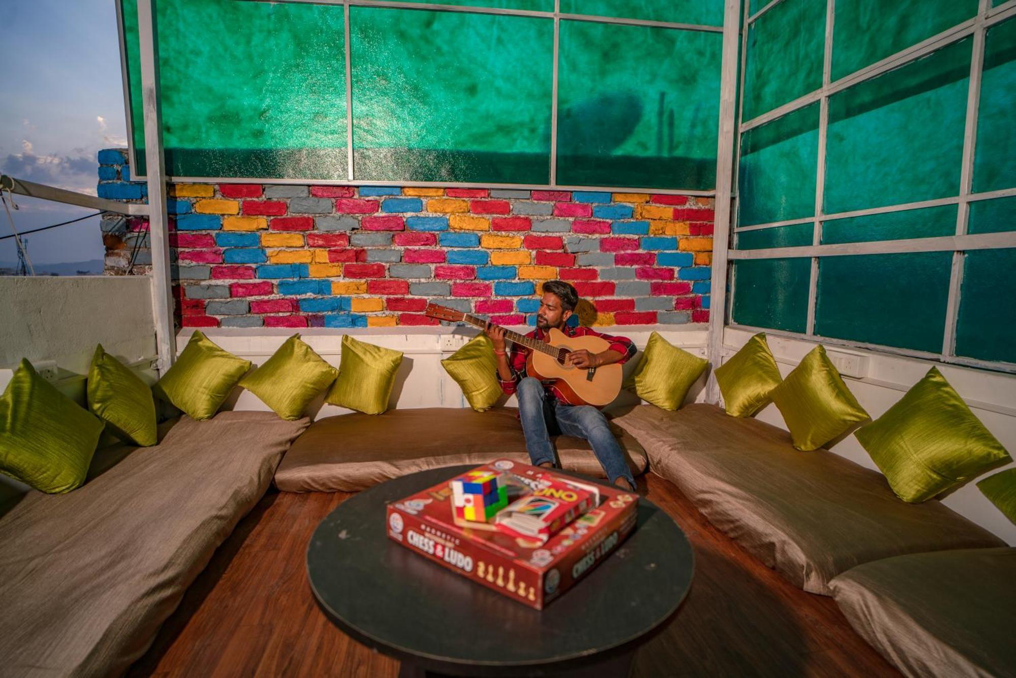 Soham Haveli Udaipur Hostel Εξωτερικό φωτογραφία