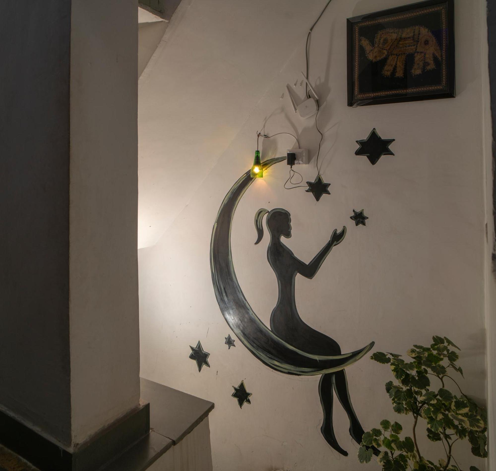 Soham Haveli Udaipur Hostel Εξωτερικό φωτογραφία
