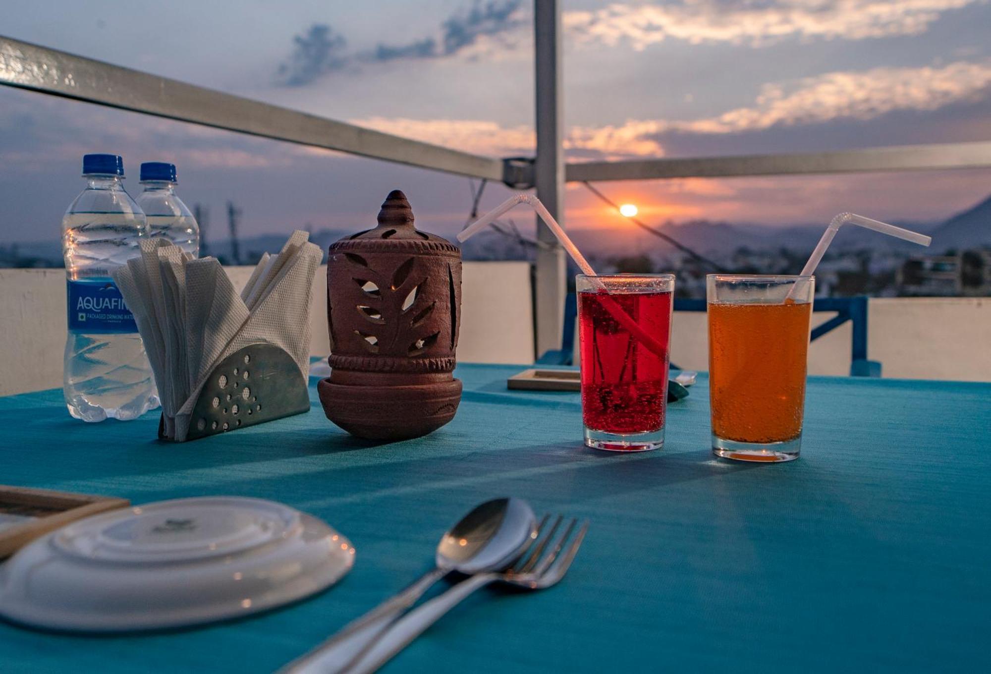 Soham Haveli Udaipur Hostel Εξωτερικό φωτογραφία