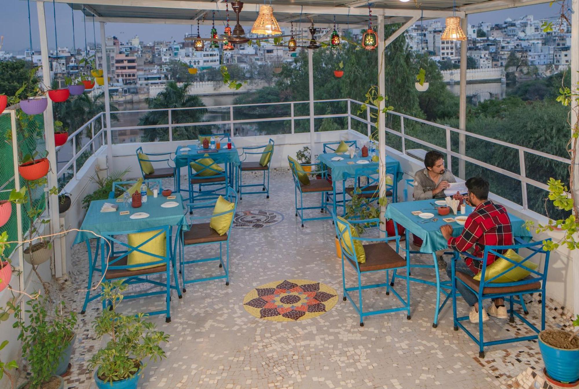 Soham Haveli Udaipur Hostel Εξωτερικό φωτογραφία