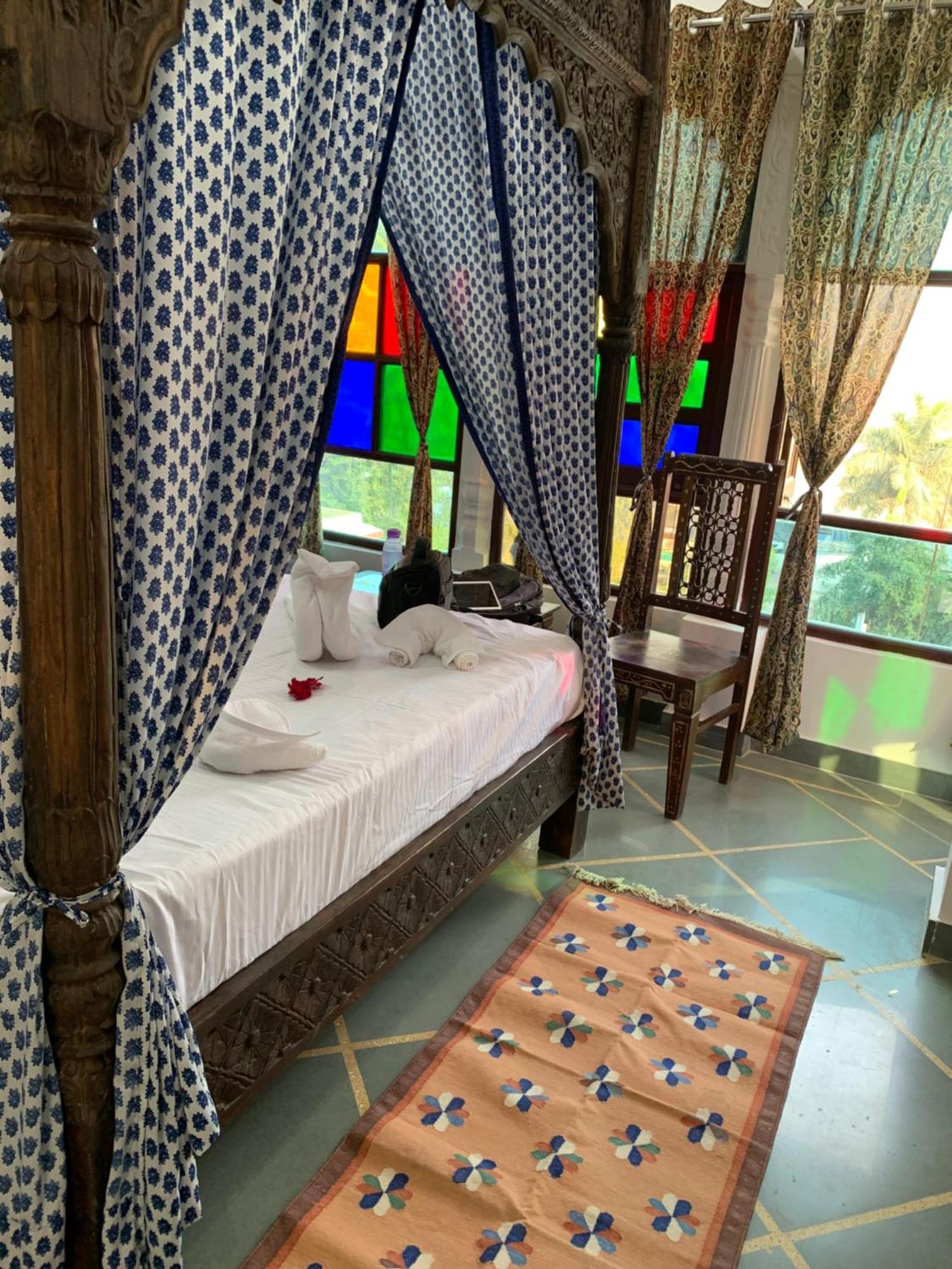 Soham Haveli Udaipur Hostel Εξωτερικό φωτογραφία