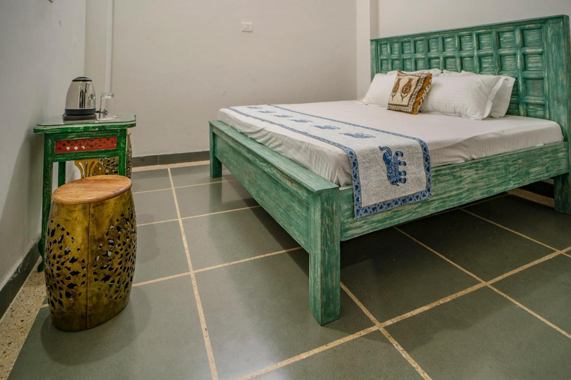 Soham Haveli Udaipur Hostel Εξωτερικό φωτογραφία