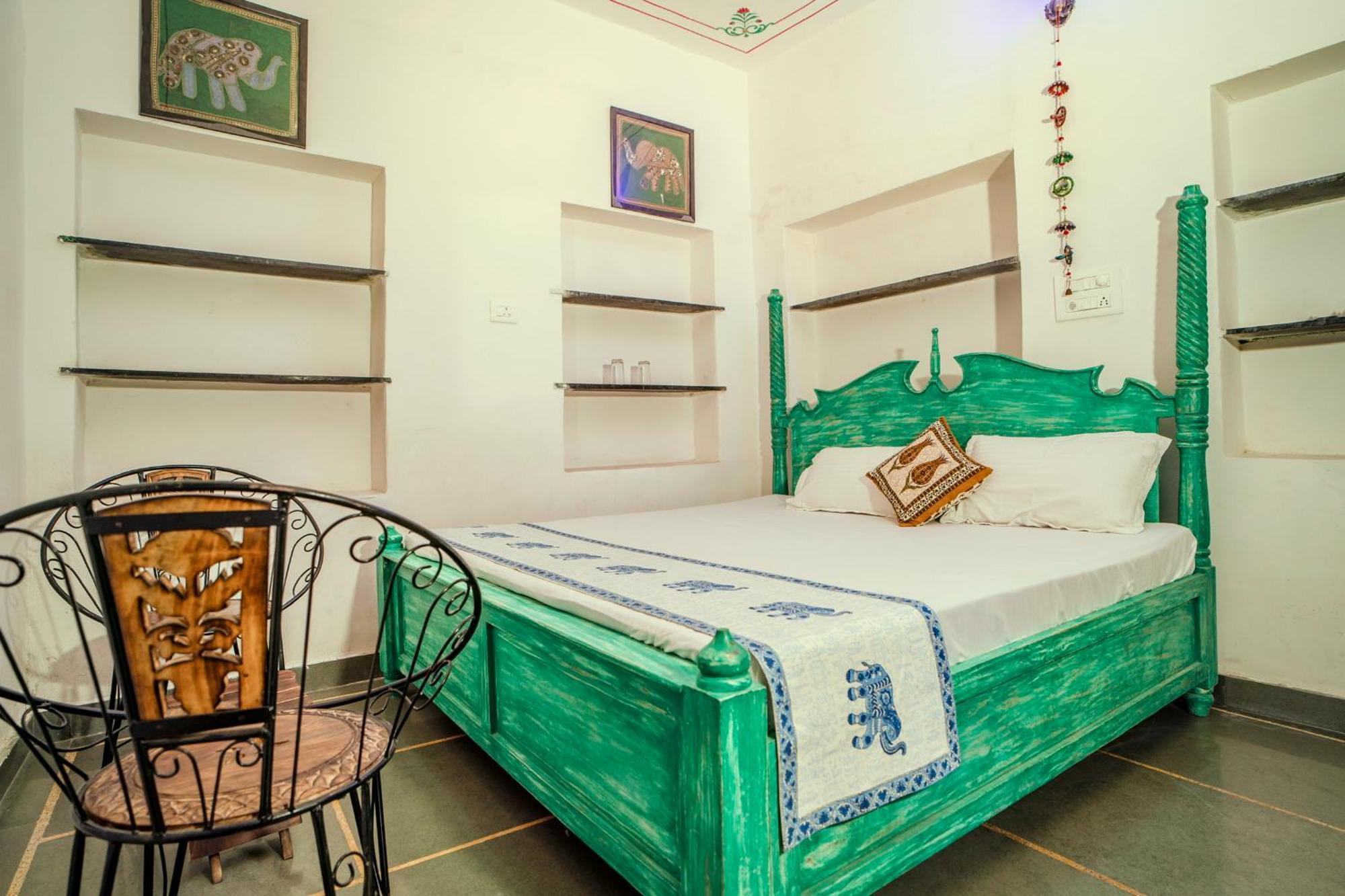 Soham Haveli Udaipur Hostel Εξωτερικό φωτογραφία