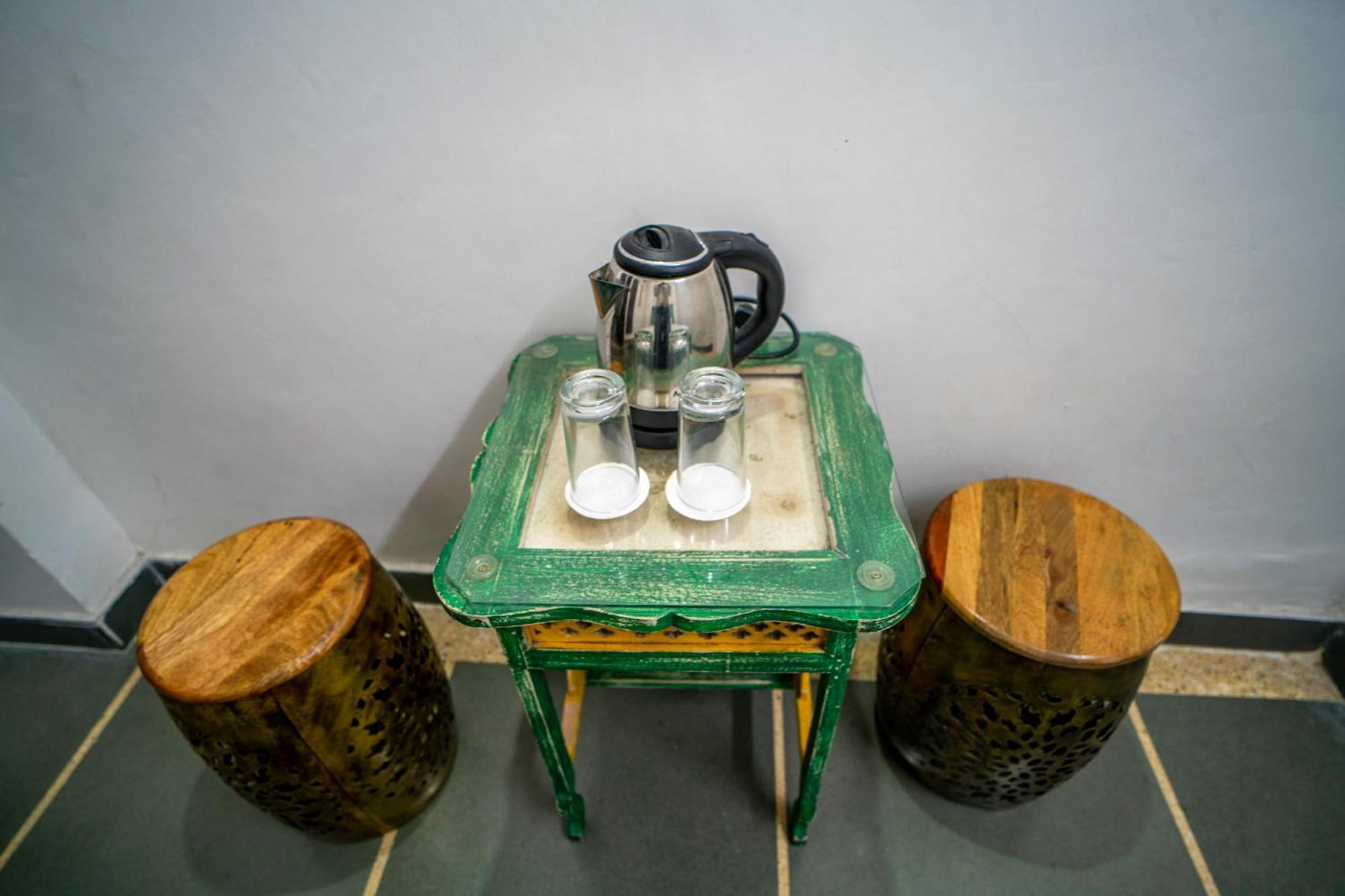 Soham Haveli Udaipur Hostel Εξωτερικό φωτογραφία