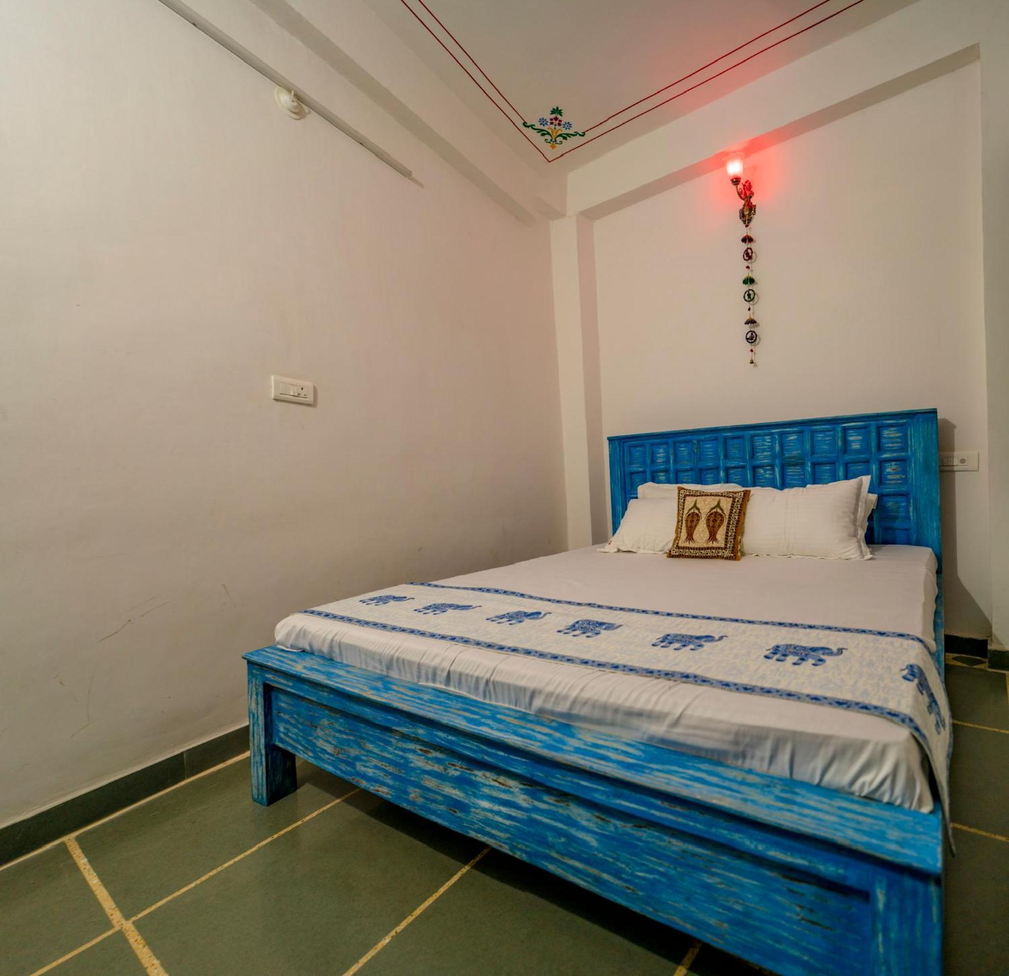 Soham Haveli Udaipur Hostel Εξωτερικό φωτογραφία