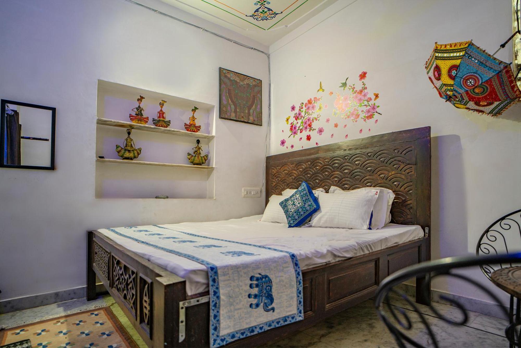 Soham Haveli Udaipur Hostel Εξωτερικό φωτογραφία