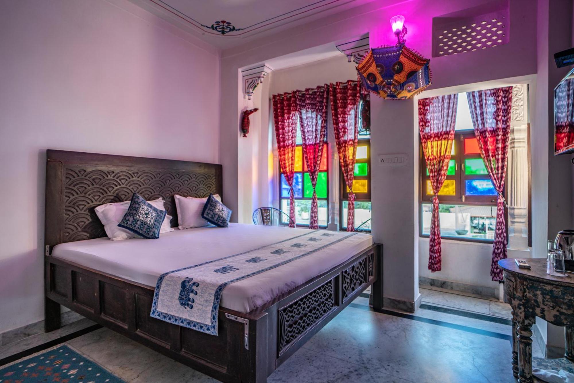 Soham Haveli Udaipur Hostel Εξωτερικό φωτογραφία