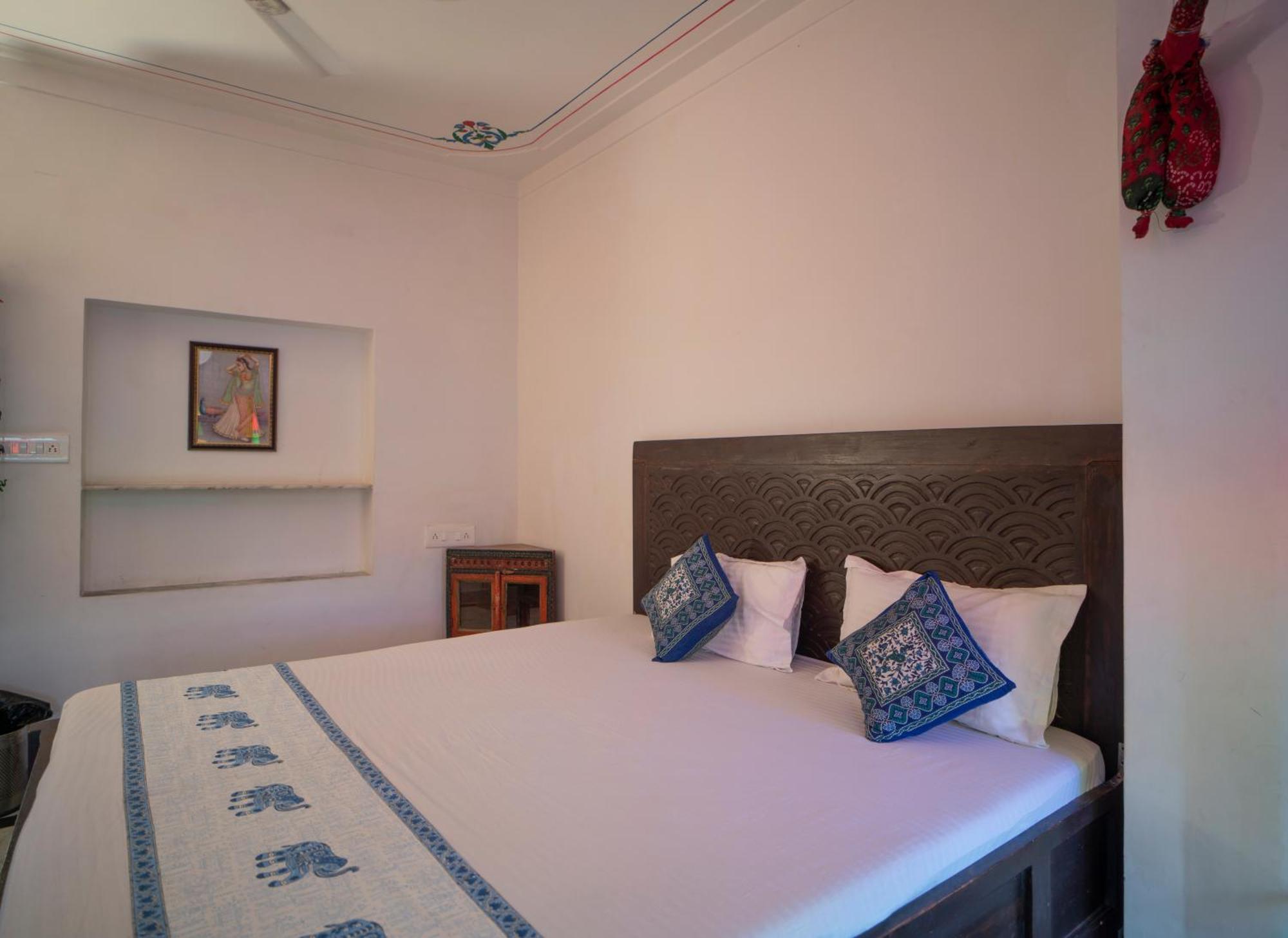 Soham Haveli Udaipur Hostel Εξωτερικό φωτογραφία