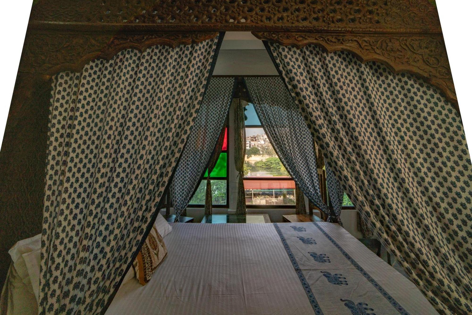 Soham Haveli Udaipur Hostel Εξωτερικό φωτογραφία