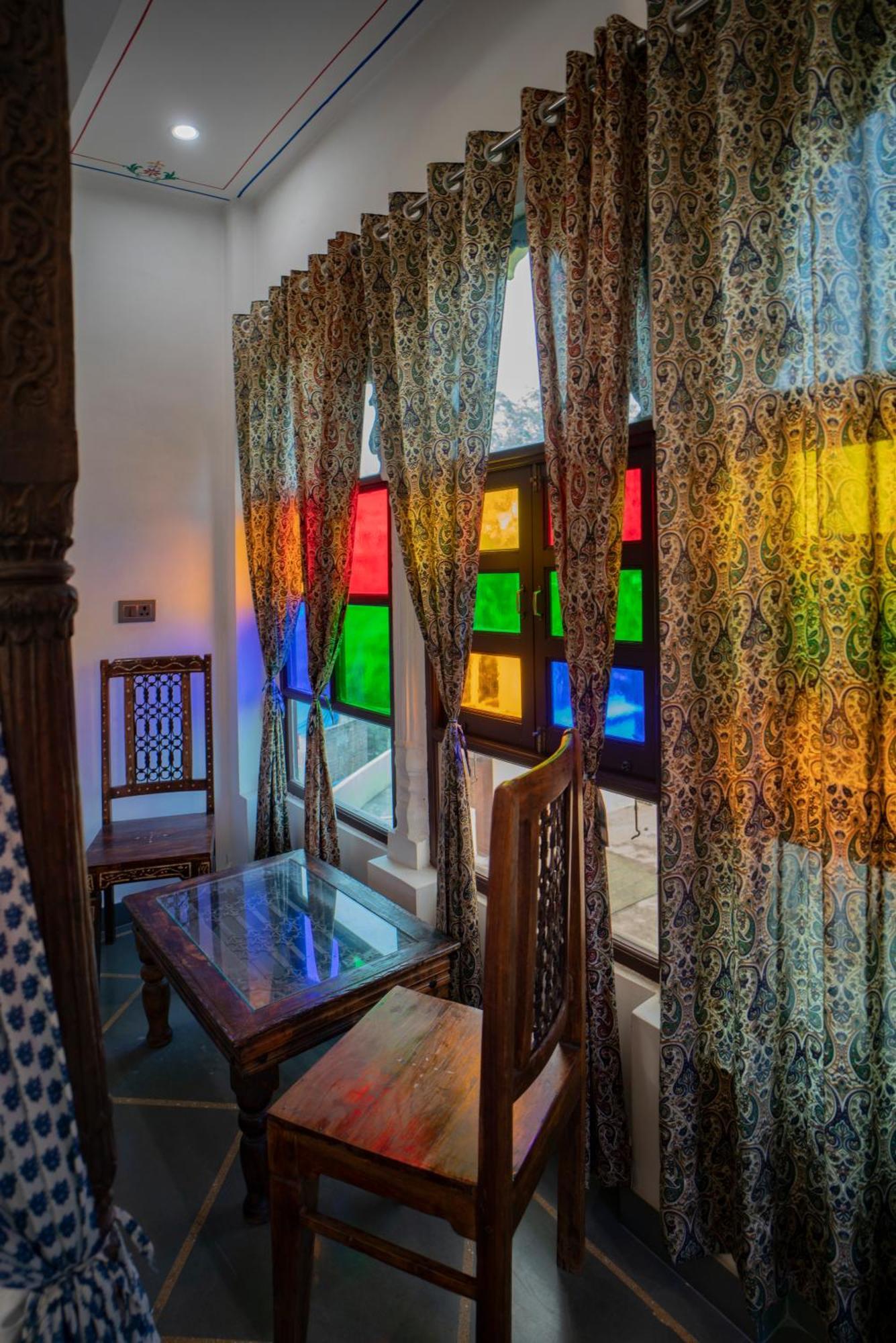Soham Haveli Udaipur Hostel Εξωτερικό φωτογραφία