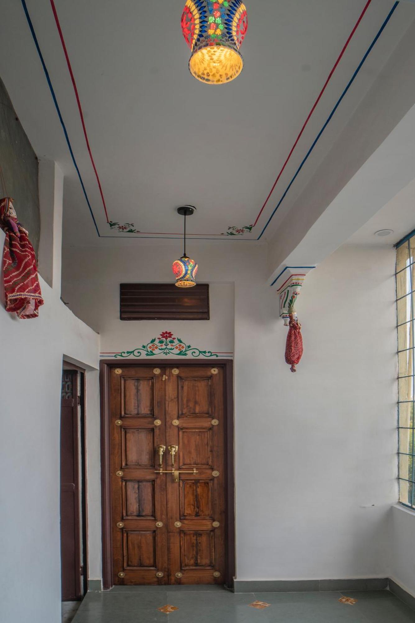 Soham Haveli Udaipur Hostel Εξωτερικό φωτογραφία